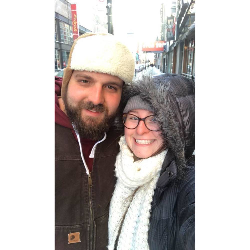 Meet your Posher, Haley